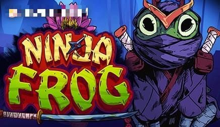 Ninja Frog
